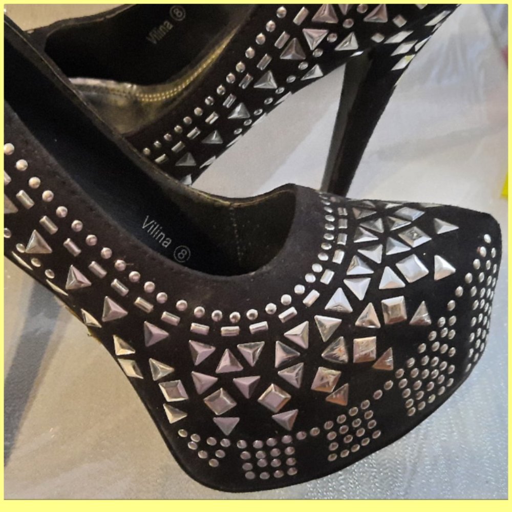 Vilina ladies shoe
